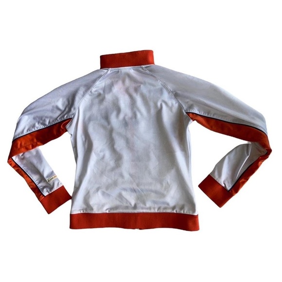 80s Reebok Classic Orange/White Jacket (L) - Picture 2 of 4